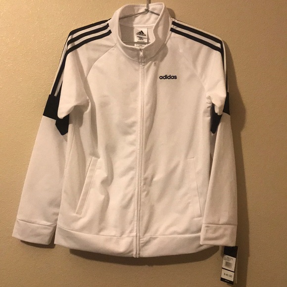 🛑SOLD🛑 Adidas Tricot Jacket - Picture 3 of 6